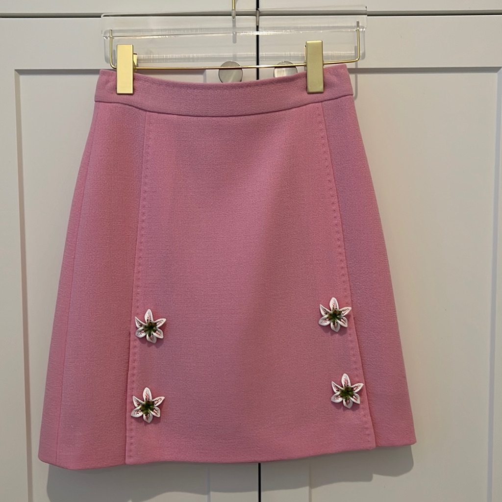Brand New Dolce Gabbana Skirt
